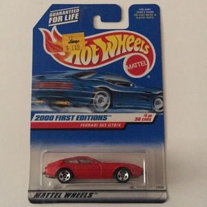 2000 Hot Wheels